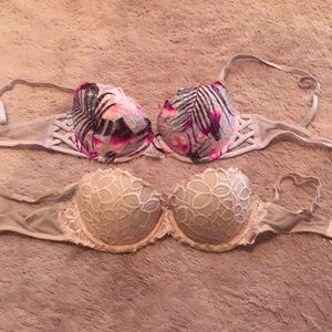 Victoria secret 32C bras